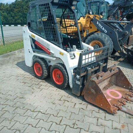 2019 Bobcat S70