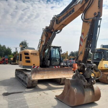 2017 Liebherr R926 Compact