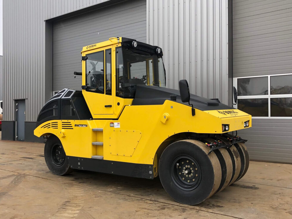 2018 Bomag BW24RH 8