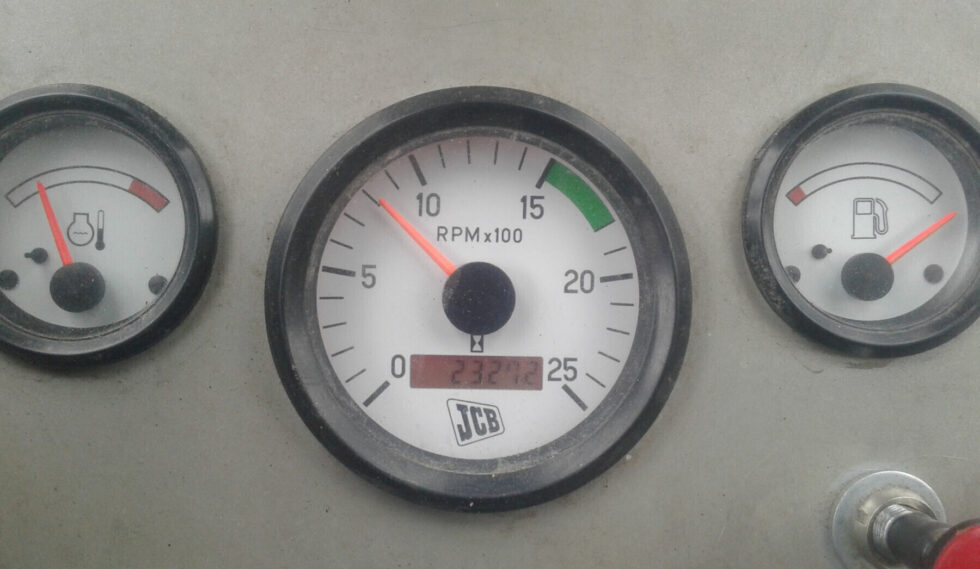 2002 JCB 2CX - Image 5