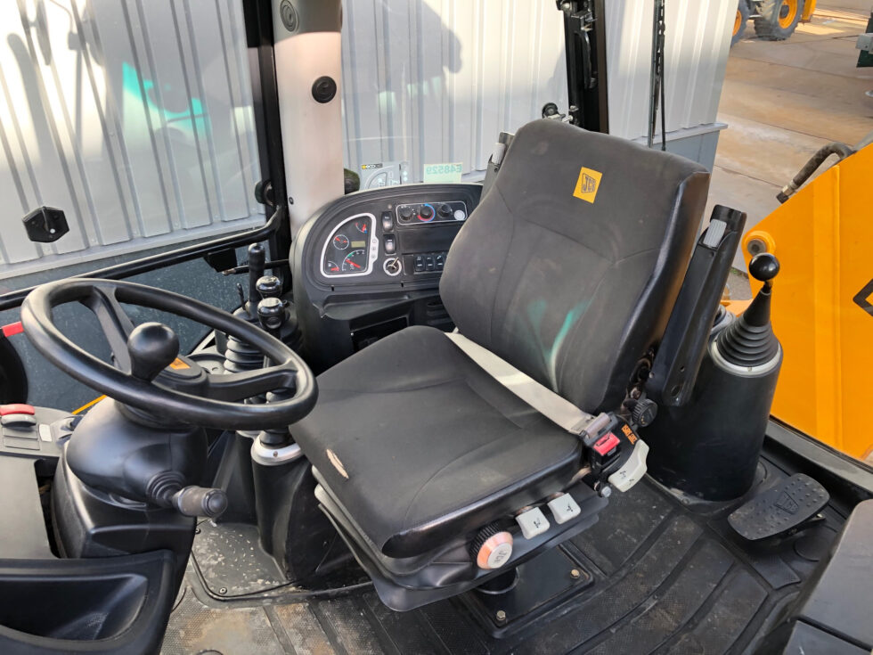 2014 JCB 3CX 4T 4×4 - Image 3