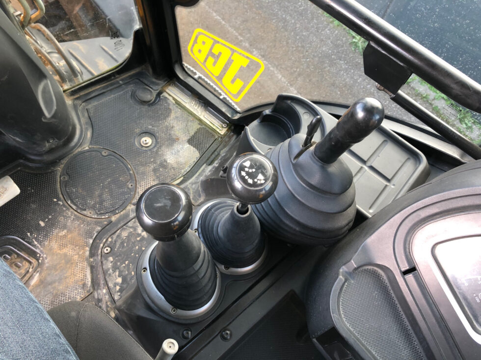 2014 JCB 3CX 4T 4×4 - Image 4