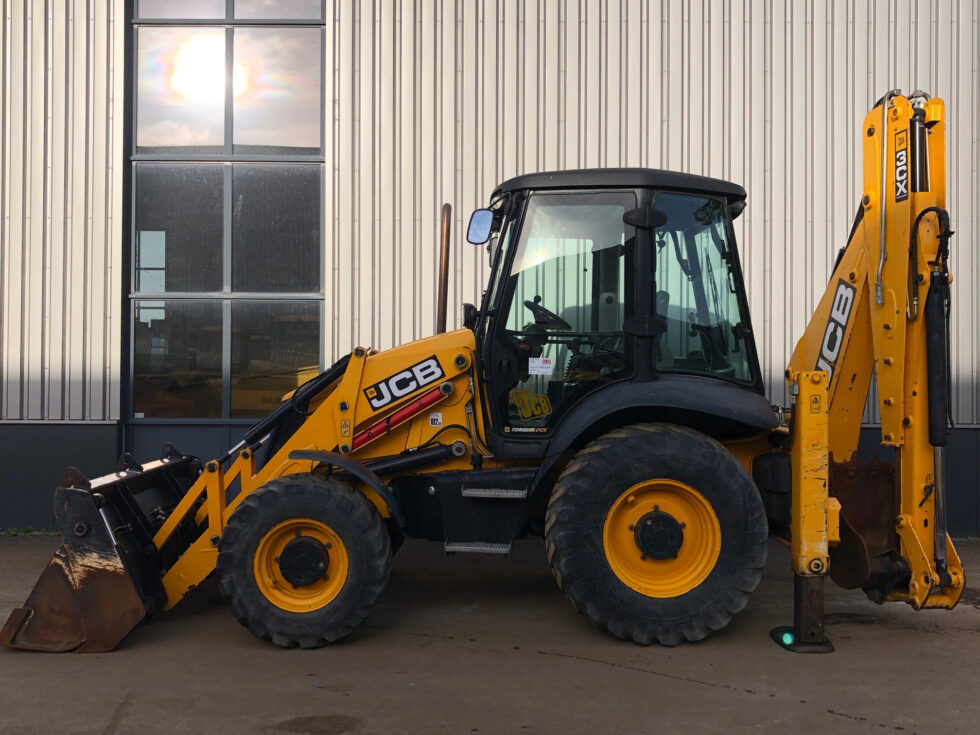 2014 JCB 3CX 4T 4×4 - Image 2