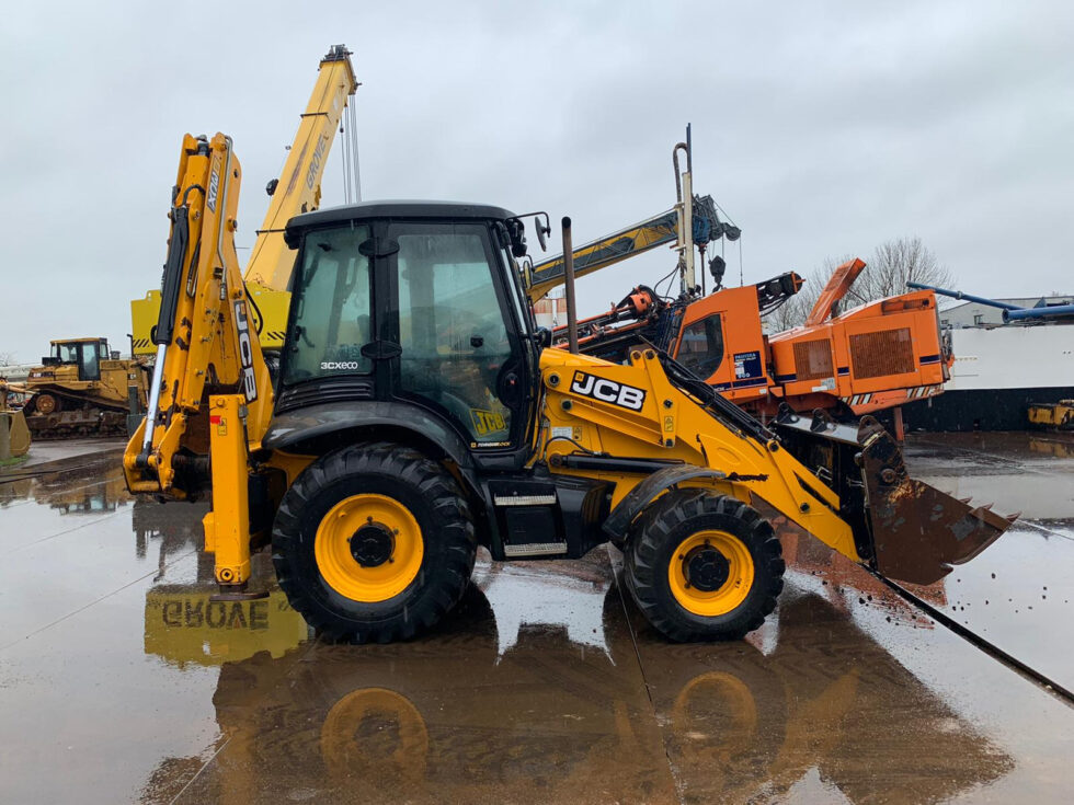 2014 JCB 3CX ECO 4×4 - Image 2