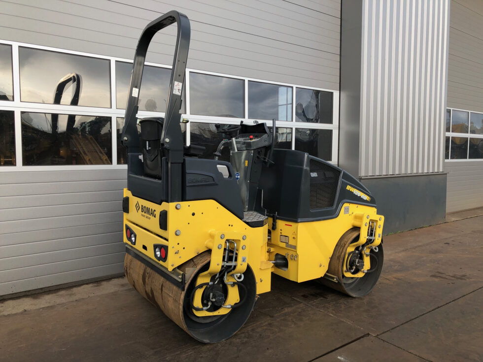 2018 Bomag BW120AD-5 - Image 2