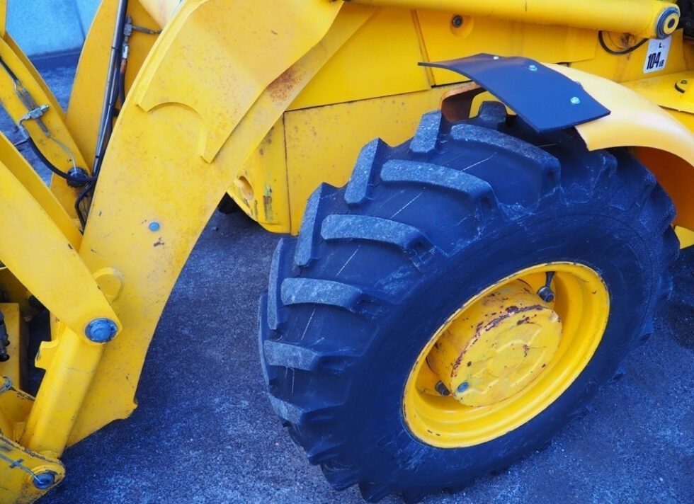 2002 JCB 2CX - Image 3