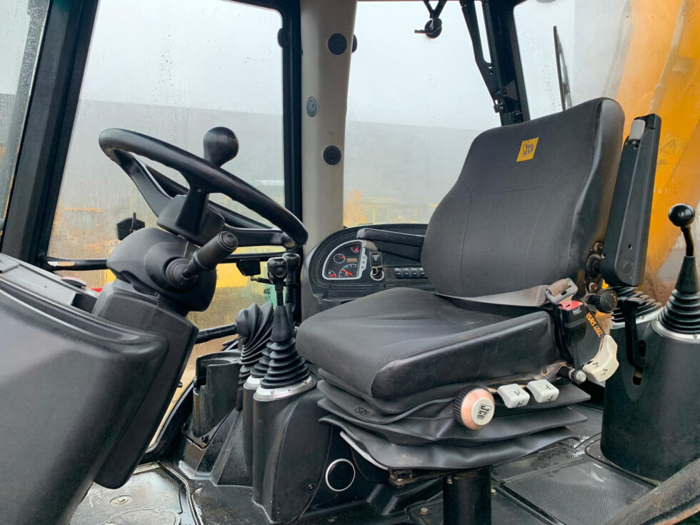 2014 JCB 3CX ECO 4×4 - Image 3