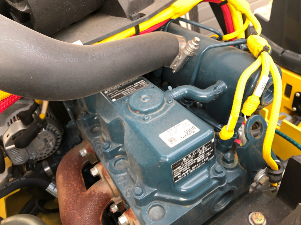 2018 Bomag BW120AD-5 - Image 3